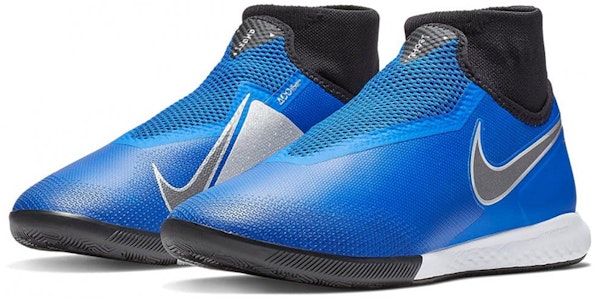 Nike React Phantom Vision Pro Dynamic Fit IC 室內場地足球鞋 藍色 Lookbook Nike React Phantom Vision Pro Dynamic Fit IC 室內場地足球鞋 藍色
