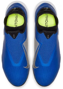 Nike React Phantom Vision Pro Dynamic Fit IC 室內場地足球鞋 藍色 Shop Nike React Phantom Vision Pro Dynamic Fit IC 室內場地足球鞋 藍色