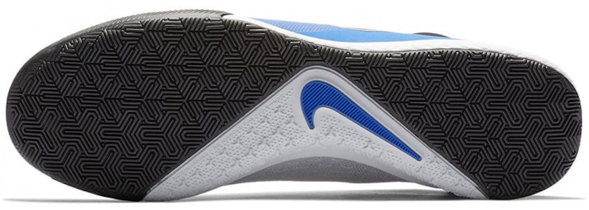 Nike React Phantom Vision Pro Dynamic Fit IC 室內場地足球鞋 藍色 Details for Nike React Phantom Vision Pro Dynamic Fit IC 室內場地足球鞋 藍色