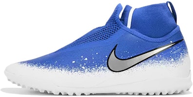 Nike React Phantom Vision Pro DF TF 'Racer Blue' AO3277-410 Nike React Phantom Vision Pro DF TF 'Racer Blue' AO3277-410