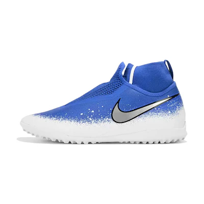 Nike React Phantom Vision Pro DF TF 'Racer Blue'