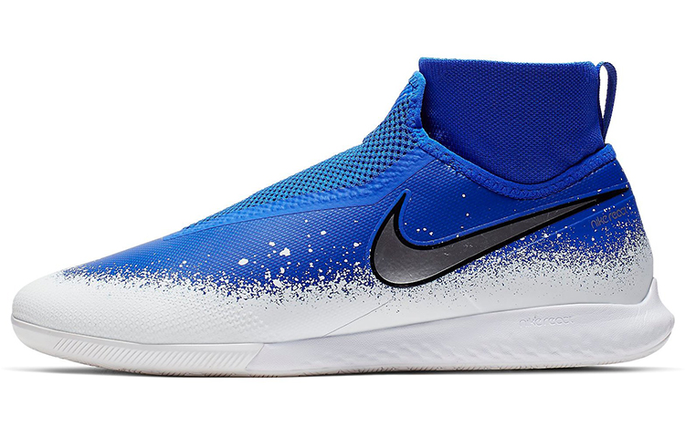 Nike React Phantom Vision Pro Dynamic Fit IC 'Racer Blue Chrome' AO3276-410