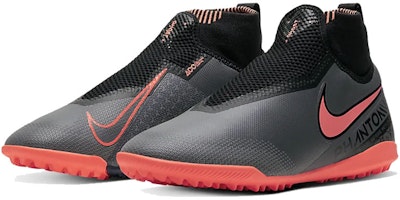 耐吉 React Phantom VSN Pro DF TF 暗灰橙 Lookbook 耐吉 React Phantom VSN Pro DF TF 暗灰橙