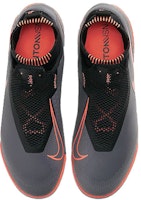 耐吉 React Phantom VSN Pro DF TF 暗灰橙 Shop 耐吉 React Phantom VSN Pro DF TF 暗灰橙