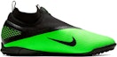 Order Nike React Phantom VSN 2 Pro DF TF Turf 'Hitam Hijau' CD4174-036