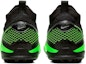 Purchase Nike React Phantom VSN 2 Pro DF TF Turf 'Hitam Hijau' CD4174-036