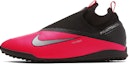 Buy Nike React Phantom VSN 2 Pro DF TF Césped 'Negro Rojo' CD4174-606