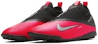 Order Nike React Phantom VSN 2 Pro DF TF Césped 'Negro Rojo' CD4174-606