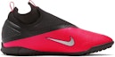 Lookbook Nike React Phantom VSN 2 Pro DF TF Césped 'Negro Rojo' CD4174-606
