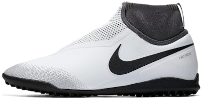 Nike React Phantom Vsn Pro Df 'Gray Black Red' AO3277-060 Nike React Phantom Vsn Pro Df 'Gray Black Red' AO3277-060