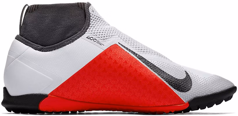 Nike React Phantom Vsn Pro Df 'Gray Black Red' AO3277-060 Order Nike React Phantom Vsn Pro Df 'Gray Black Red' AO3277-060