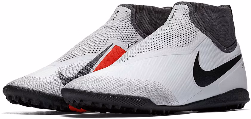 Nike React Phantom Vsn Pro Df 'Gray Black Red' AO3277-060 Lookbook Nike React Phantom Vsn Pro Df 'Gray Black Red' AO3277-060