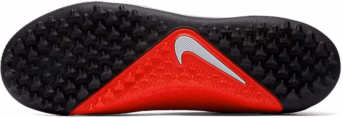 Nike React Phantom Vsn Pro Df 'Gray Black Red' AO3277-060 Details for Nike React Phantom Vsn Pro Df 'Gray Black Red' AO3277-060
