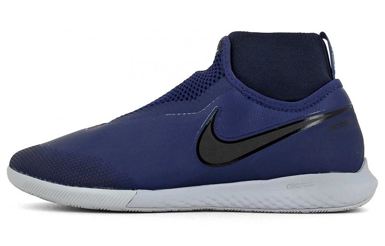 Nike React Phantom VSN Pro DF IC 'Navy Blue Black White' AO3276-440