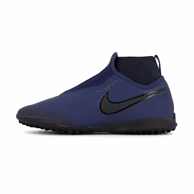 Nike React Phantom VSN PRO DF TF Blue
