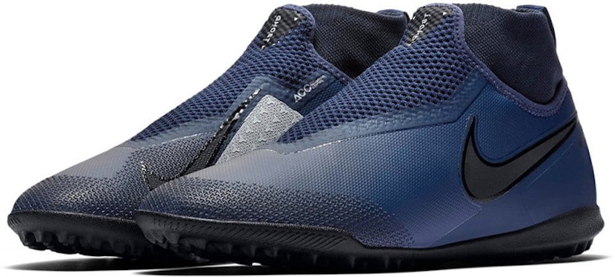Nike React Phantom VSN PRO DF TF Blue AO3277-440 Lookbook Nike React Phantom VSN PRO DF TF Blue AO3277-440