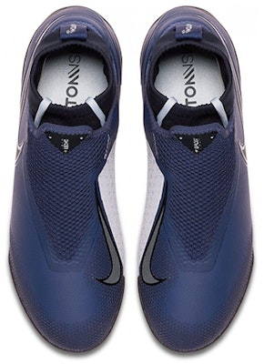 Nike React Phantom VSN PRO DF TF Blue AO3277-440 Shop Nike React Phantom VSN PRO DF TF Blue AO3277-440