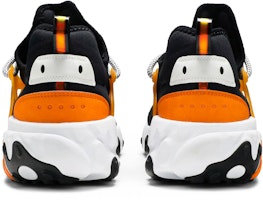 耐吉 React Presto 開學季 黑橙 Details for 耐吉 React Presto 開學季 黑橙