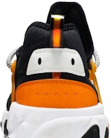 耐吉 React Presto 開學季 黑橙 Sizing 耐吉 React Presto 開學季 黑橙