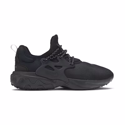 Nike React Presto 'Black Cat'