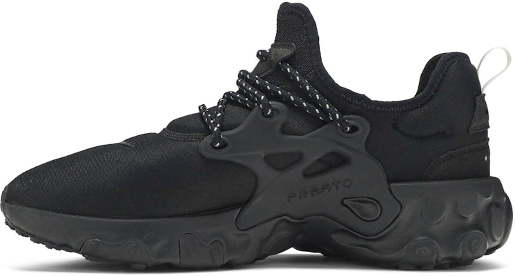 Nike React Presto 'Black Cat' AV2605-004 Lookbook Nike React Presto 'Black Cat' AV2605-004
