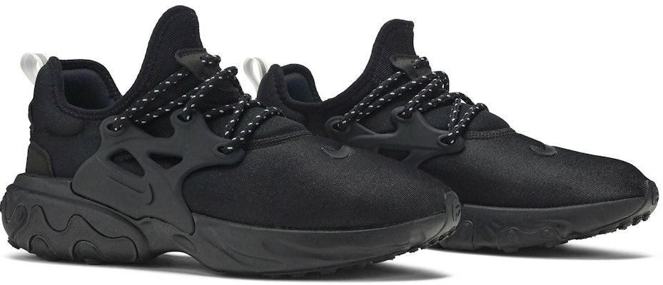 Nike React Presto 'Black Cat' AV2605-004 Cheap Nike React Presto 'Black Cat' AV2605-004
