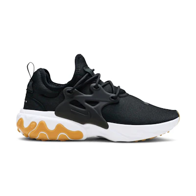 Nike React Presto 'Black Gum'