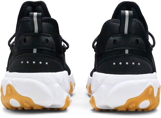 Nike React Presto 'Black Gum' AV2605-007 Details for Nike React Presto 'Black Gum' AV2605-007