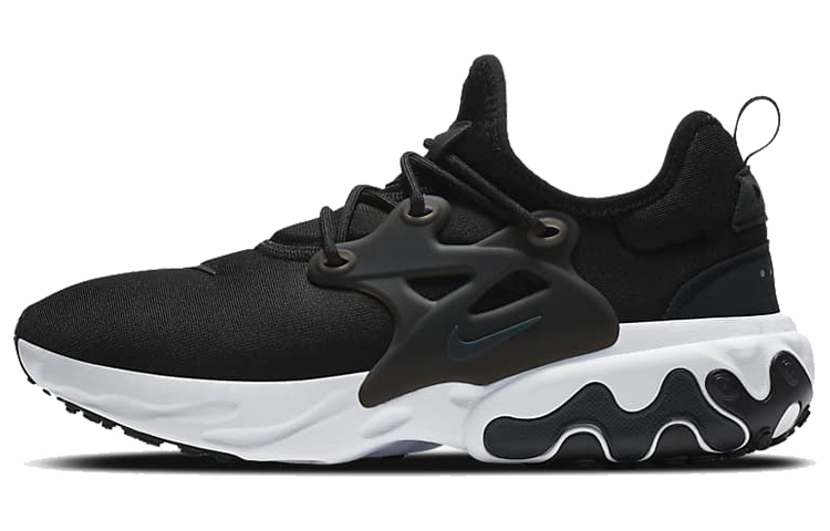 Buy 나이키 리액트 프레스토 '블랙 화이트' AV2605-009