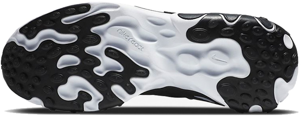 나이키 리액트 프레스토 '블랙 화이트' AV2605-009 Details for 나이키 리액트 프레스토 '블랙 화이트' AV2605-009