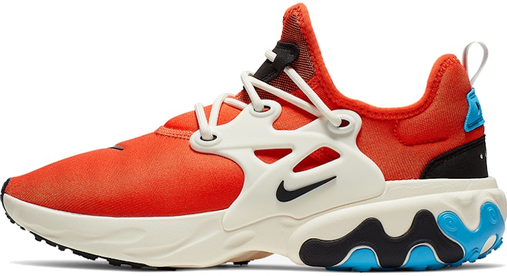 Nike Presto React "宇宙黏土" 紅藍 Buy Nike Presto React "宇宙黏土" 紅藍
