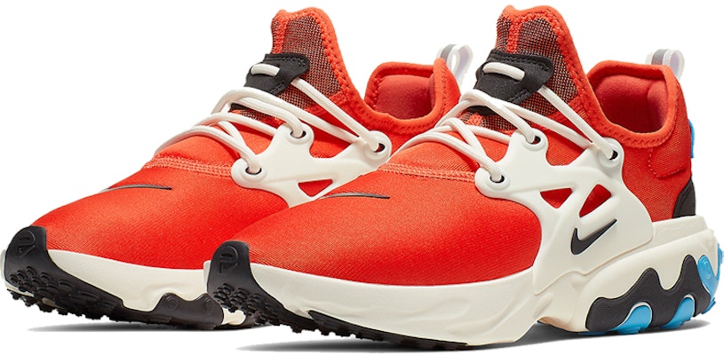 Nike Presto React "宇宙黏土" 紅藍 Lookbook Nike Presto React "宇宙黏土" 紅藍