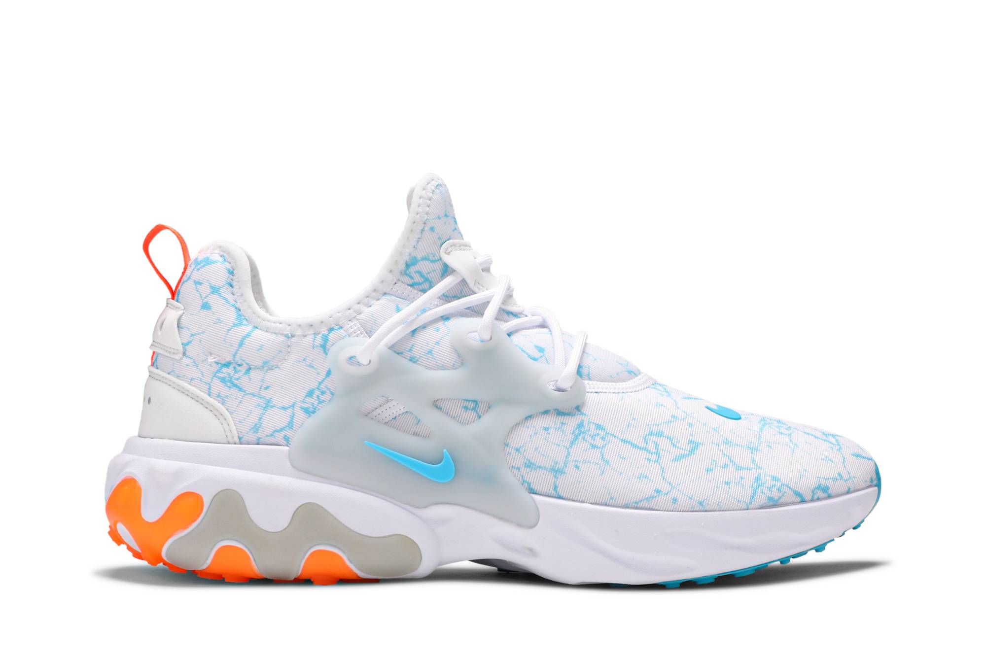 Buy 耐克React Presto '破裂' CN7664-100