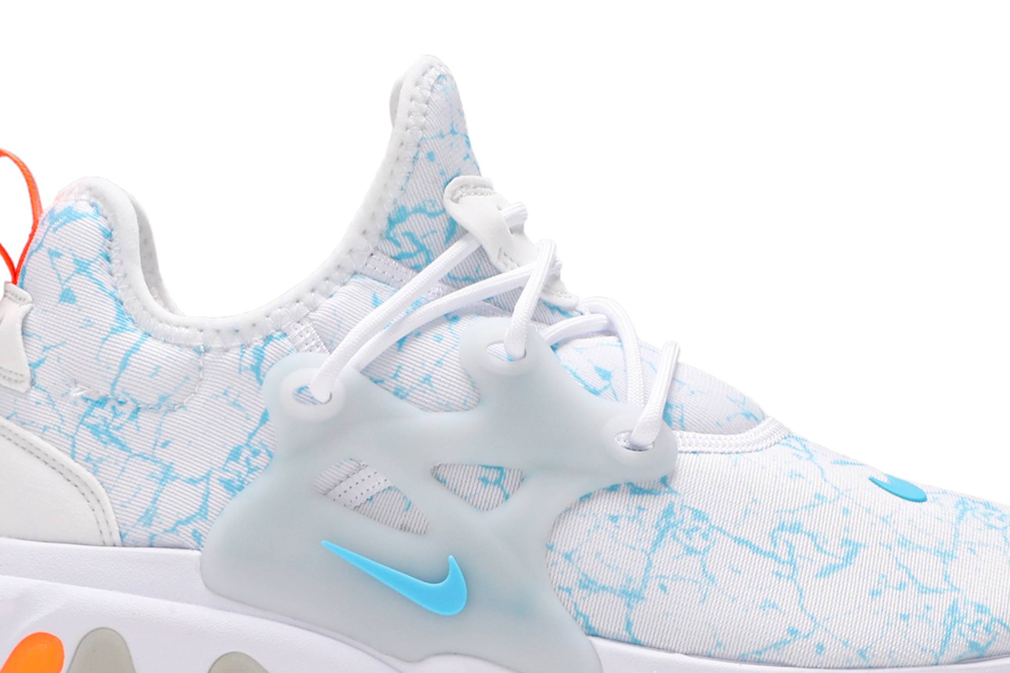 Order 耐克React Presto '破裂' CN7664-100