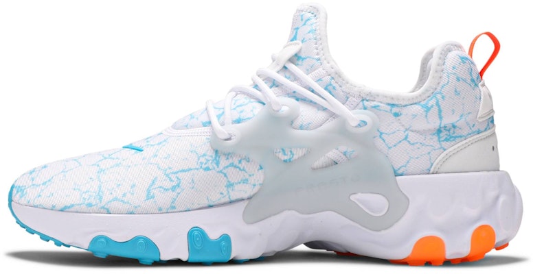 나이키 리액트 프레스토 '크랙' (Nike React Presto 'Crack') CN7664-100 Lookbook 나이키 리액트 프레스토 '크랙' (Nike React Presto 'Crack') CN7664-100