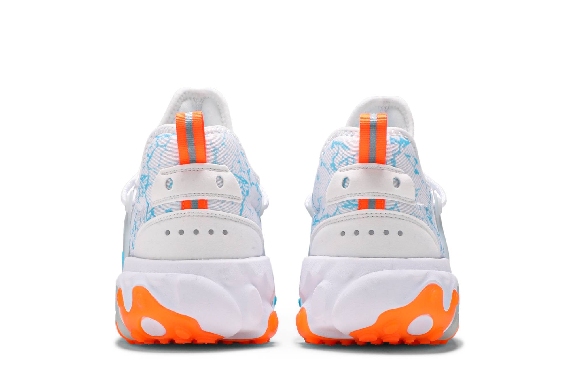 Details for 耐克React Presto '破裂' CN7664-100