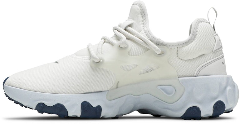 耐克 React Presto '足球灰' CK4538-001 Lookbook 耐克 React Presto '足球灰' CK4538-001