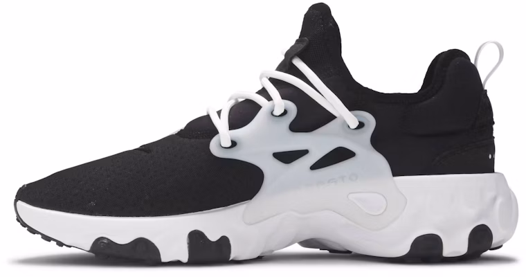 Nike React Presto 'Ghost' AV2605-003 Lookbook Nike React Presto 'Ghost' AV2605-003