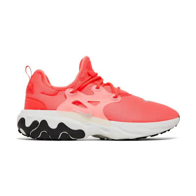 Nike React Presto 'Laser Crimson'