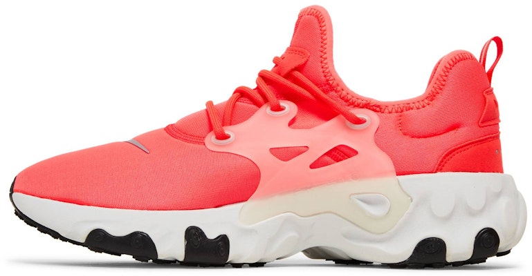Nike React Presto 紅色 Lookbook Nike React Presto 紅色