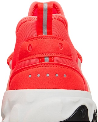 Nike React Presto 紅色 Sizing Nike React Presto 紅色