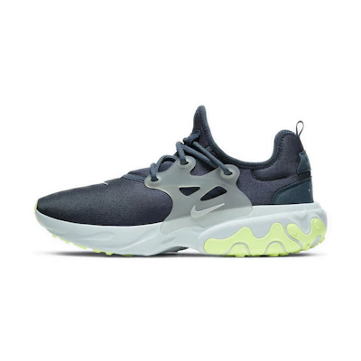 Nike React Presto 'Obsidian Volt'