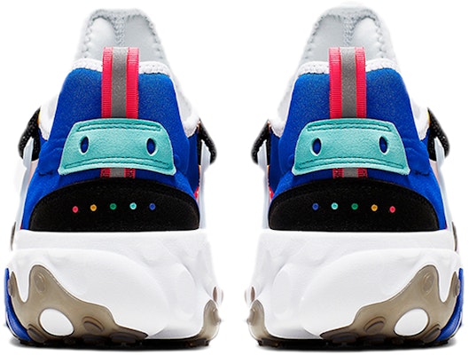 Nike React EXP Presto 低筒 跑步鞋 男款 紅綠藍 Shop Nike React EXP Presto 低筒 跑步鞋 男款 紅綠藍