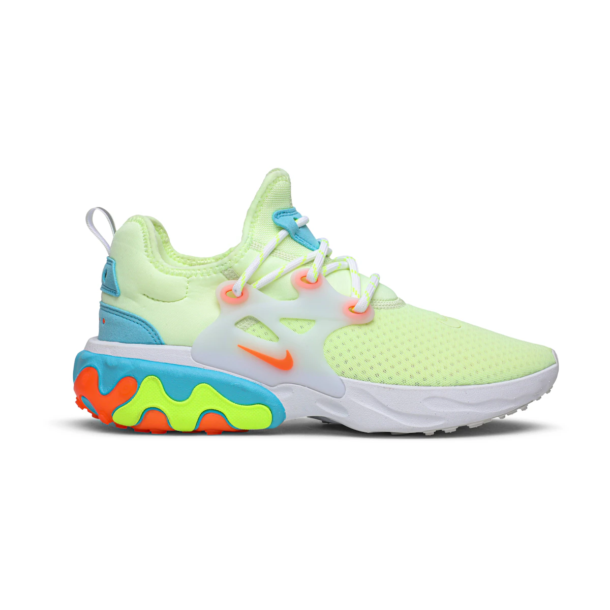 Presto Psychedelic Lava Nike React Presto Women's Shoe Lava
