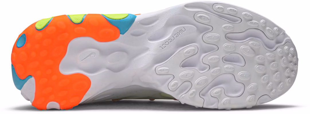Nike React Presto 'Psychedelic Lava' AV2605-700 Shop Nike React Presto 'Psychedelic Lava' AV2605-700