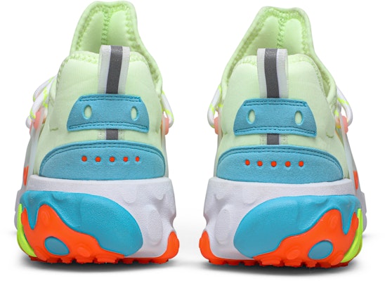 Nike React Presto 'Psychedelic Lava' AV2605-700 Details for Nike React Presto 'Psychedelic Lava' AV2605-700