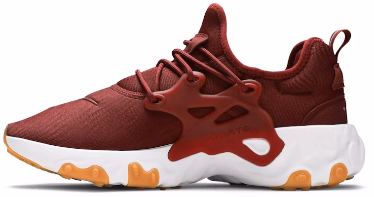 Nike React Presto 'Tim Merah' AV2605-601 Lookbook Nike React Presto 'Tim Merah' AV2605-601