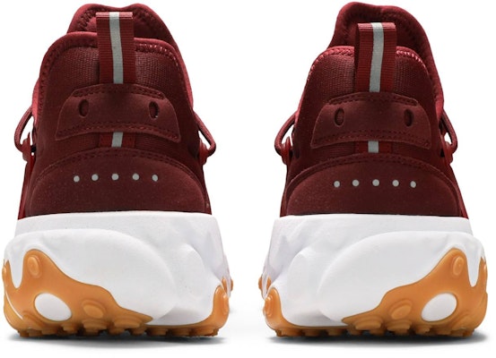 Nike React Presto 'Tim Merah' AV2605-601 Details for Nike React Presto 'Tim Merah' AV2605-601