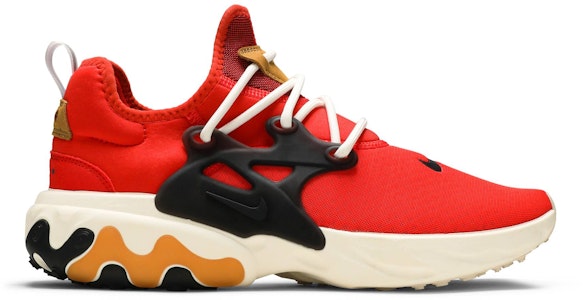 Nike React Presto 'Tomato Tornado' Lelaran Tornado AV2605-600 Buy Nike React Presto 'Tomato Tornado' Lelaran Tornado AV2605-600