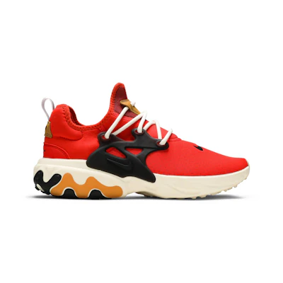 Nike React Presto 'Tomato Tornado'